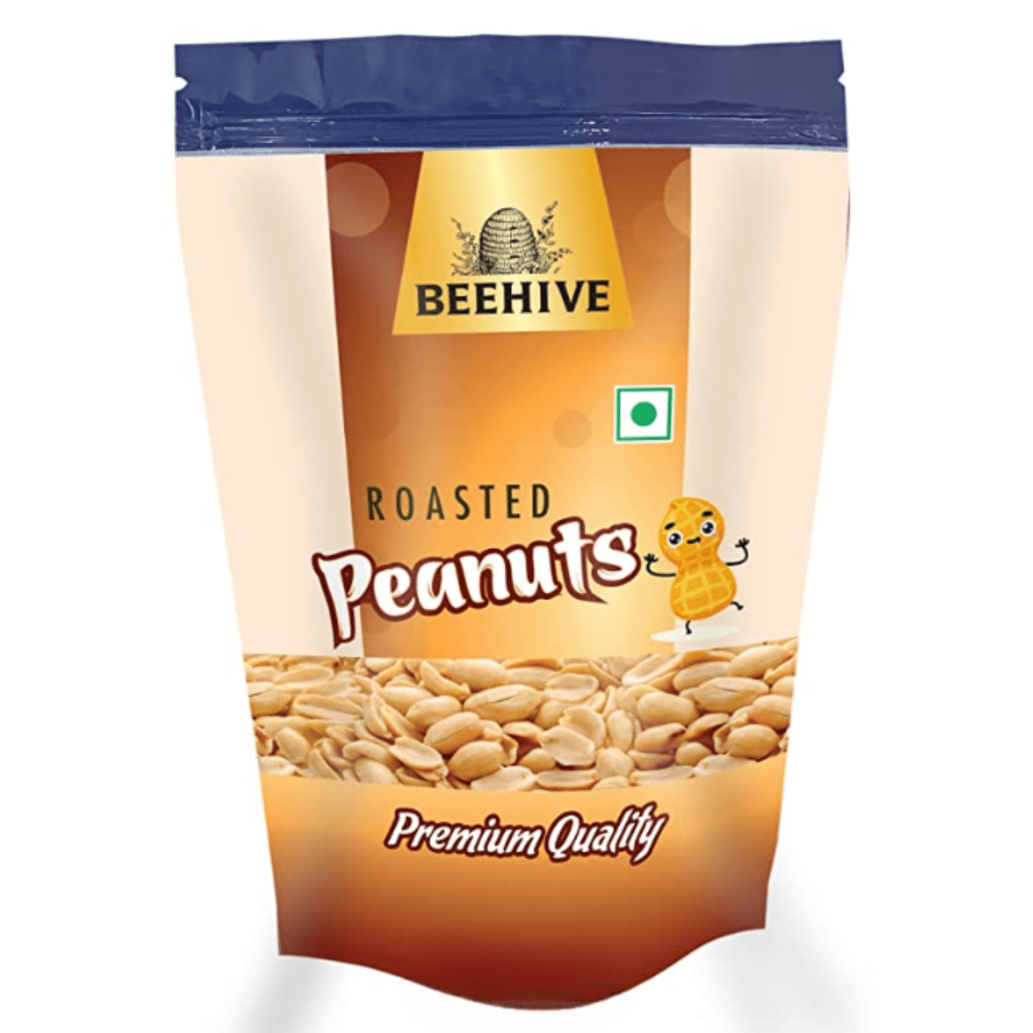 Beehive Roasted Peanuts Plain